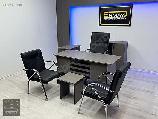 Used & Brand New Items / Office & Stationery / Office Furniture / Executive Office Set