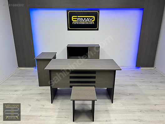 Used & Brand New Items / Office & Stationery / Office Furniture / Executive Office Set