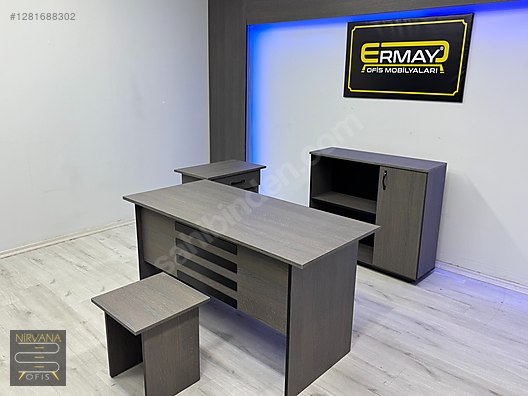 Used & Brand New Items / Office & Stationery / Office Furniture / Executive Office Set