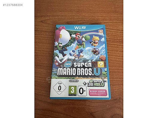 İkinci El ve Sıfır Alışveriş / Oyunculara Özel / Oyunlar / Nintendo Wii U