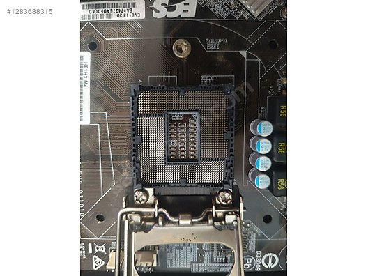 H81 anakart - Anakart ve Tüm Masaüstü Bilgisayar Parçaları sahibinden.com'da