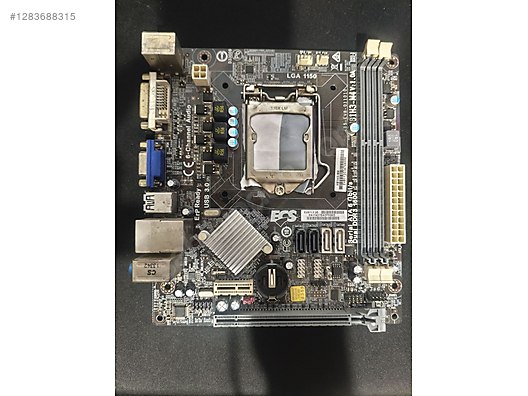 İkinci El ve Sıfır Alışveriş / Bilgisayar / Masaüstü / Donanım / Anakart