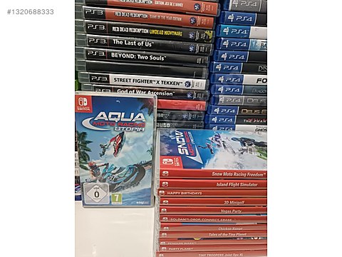 ALSNCKlvnt Nintendo Switch Oyunu Tks: Playstation Xbox Gc12DENE