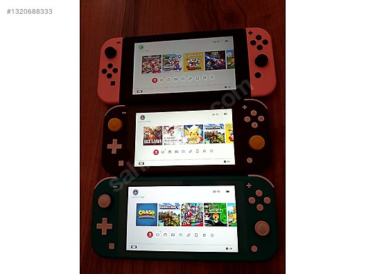 ALSNCKlvnt Nintendo Switch Oyunu Tks: Playstation Xbox Gc12DENE