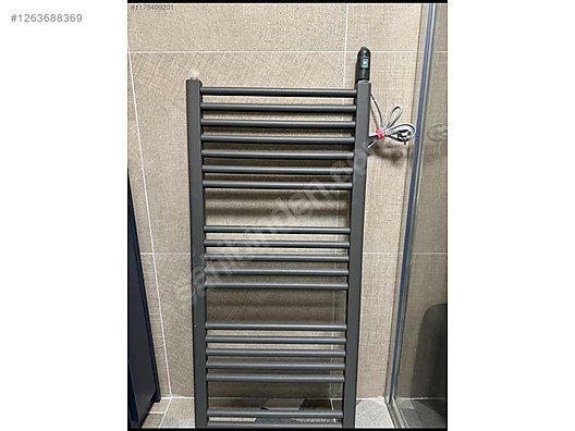 Used & Brand New Items / Garden & Home Improvement / Home Improvement / Heating / Central Heating Towel Radiator