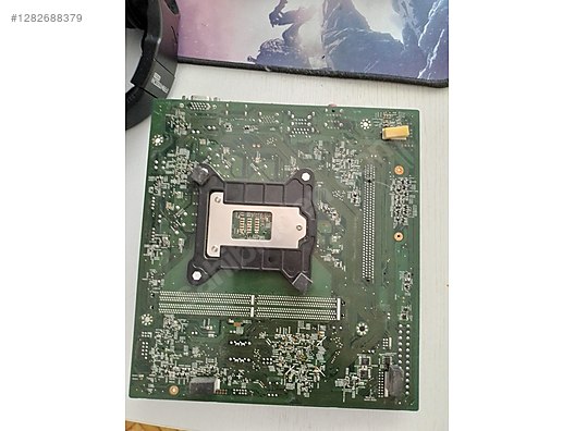 Masaüstü Bilgisayar - Anakart HP Anakart 906148-001 Anakart Anakart