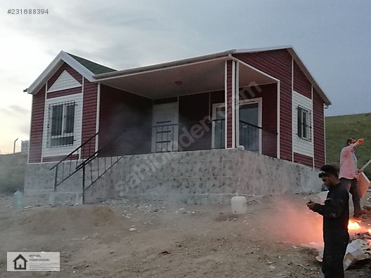 isveç satılık ev