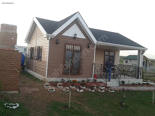 SİZ HAYAL EDİN BİZ YAPALIM GÜNAL PREFABRİK İSVEÇ MODEL Satılık