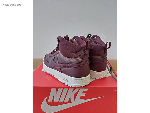 Nike NIKE COURT VISION MID WINTER Bordo Erkek Gunluk Ayakkab Modelleri sahibinden da 1203688398