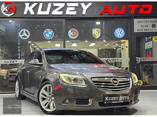 Vasıta / Otomobil / Opel / Insignia / 2.0 CDTI / Cosmo