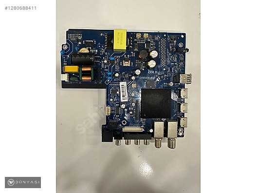 TELENOVA 43FS1302 CV950D4-B42 ANAKART - TV Yedek Parçaları ve