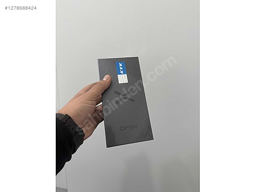 Used & Brand New Items / Cell Phones & Accessories / Cell Phones / Omix / X400