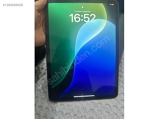 İpad pro 11
