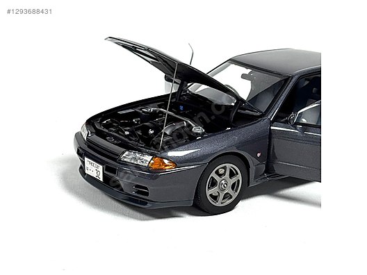 1:18 Nissan Skyline GT-R R32 Nismo Special Version SRC - Autoart