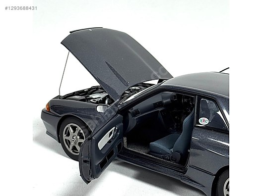 1:18 Nissan Skyline GT-R R32 Nismo Special Version SRC - Autoart
