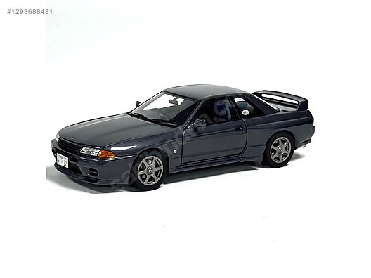 1:18 Nissan Skyline GT-R R32 Nismo Special Version SRC - Autoart
