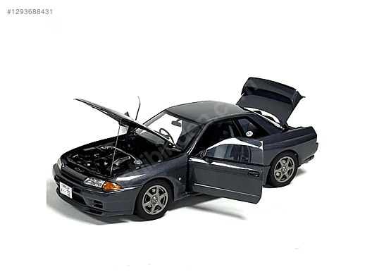 1:18 Nissan Skyline GT-R R32 Nismo Special Version SRC - Autoart