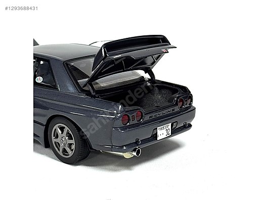 1:18 Nissan Skyline GT-R R32 Nismo Special Version SRC - Autoart