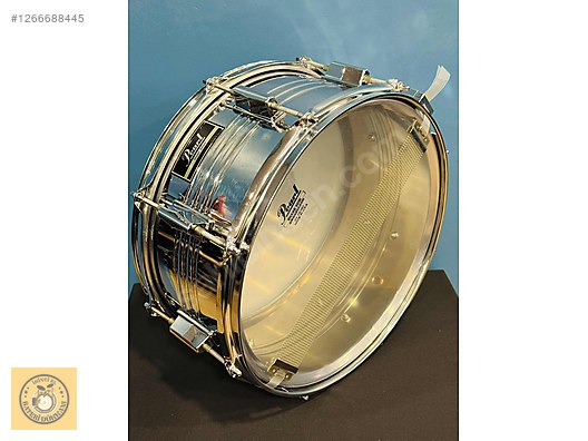 Pearl Steel Shell 14x6.5 Japon Trampet (Emsalsiz) - Trampet ve