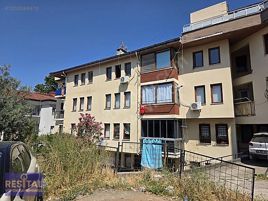 RESİTAL VİZYON DAN HAMZABEY DE SATILIK 2+1 DAİRE