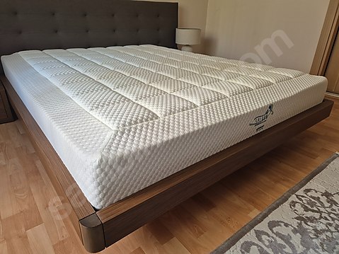 Yatsan Splash Visco Yatak (160x200)