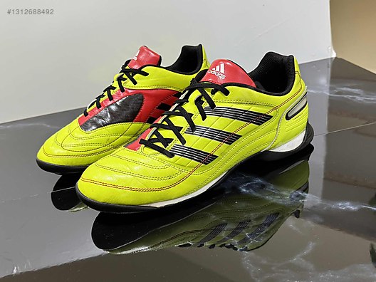 Çivisiz Yeşil 43 Numara Adidas Krampon & Ayakkabı - 1312688492