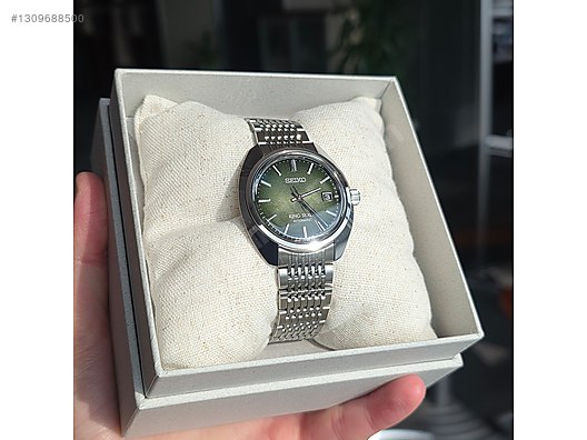 Seiko / King Seiko KS1969 Green - Yeşil King Seiko Modern Design