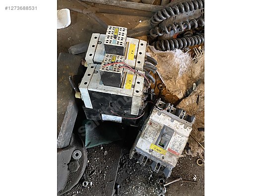 İkinci El ve Sıfır Alışveriş / Bahçe & Yapı Market / Yapı Malzemeleri / Elektrik Tesisatı / Sigorta