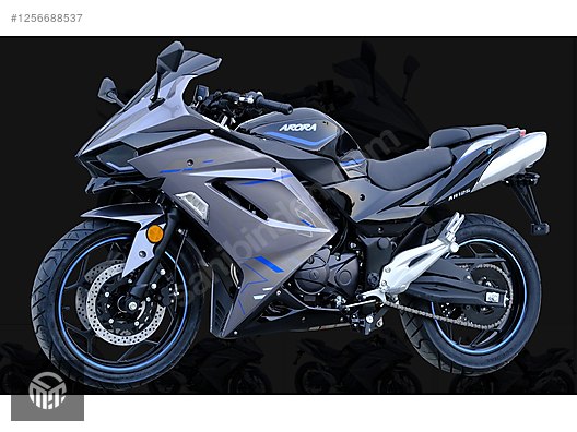 MOTO LİMİT'TEN ARORA AR 125CC. YENİ MODEL STOKLARIMIZDA #1256688537