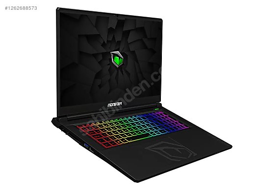 Monster Notebook Monster Rtx 2070 Gaming Laptop Monster Tulpar T5