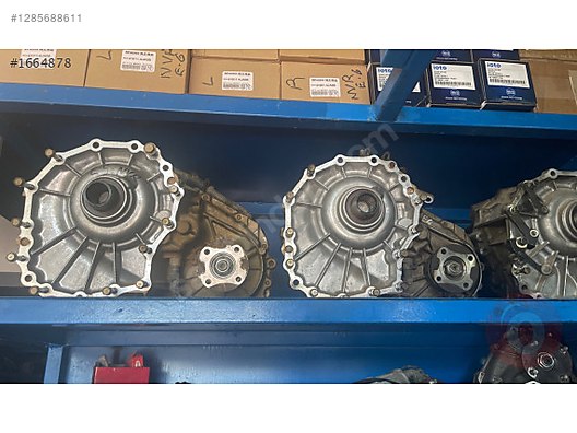 Otomobil & Arazi Aracı / Şanzıman & Vites / Nissan Navara NP300