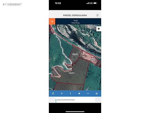Gökdemir gayrimenkulden satılık fındık bahcesi #1138688667