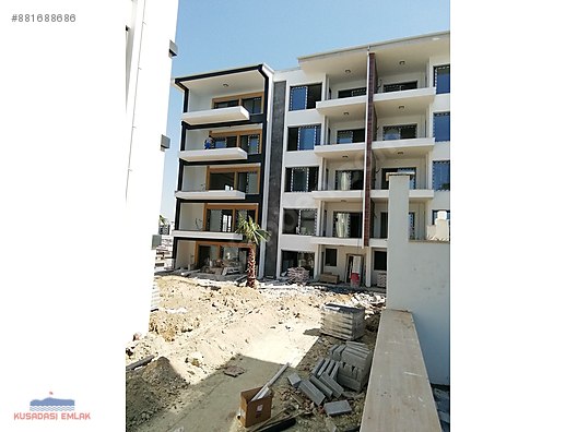 kusadasi nda sifir full deniz manzarali daireler satilik daire ilanlari sahibinden com da 881688686