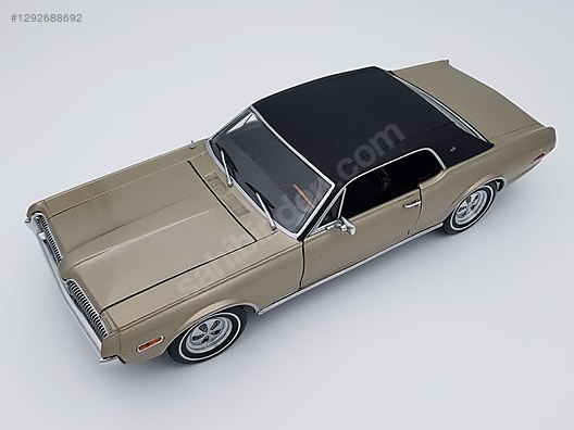 Sunstar Diecast Model 1:18 Mercury Araba - 1292688692
