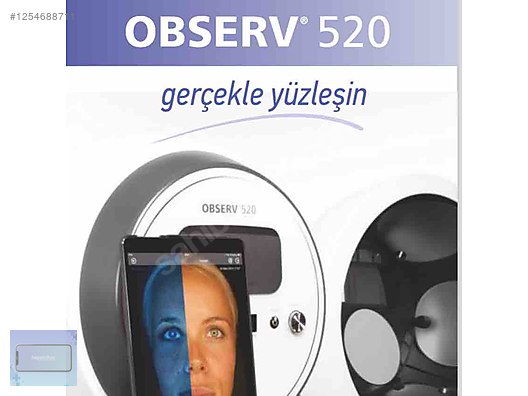 OBSERV 520 + ios kit on sahibinden.com - 1254688711