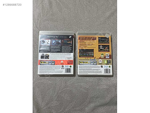 PS PS2 PS3 DS その他ゲーム詰め合わせ Playstation3 oyun cd temiz sahibinden.comda - 1286688720