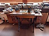 Used & Brand New Items / Antique / Machines / Antique Sewing Machines