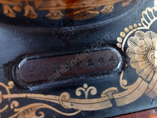 Used & Brand New Items / Antique / Machines / Antique Sewing Machines