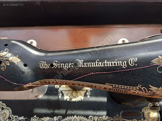 Used & Brand New Items / Antique / Machines / Antique Sewing Machines