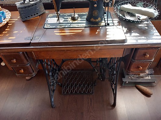 Used & Brand New Items / Antique / Machines / Antique Sewing Machines