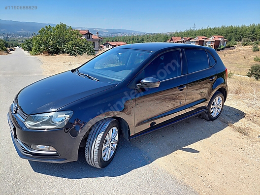 Volkswagen polo 1.2 tsi 2012 sale