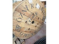 Hurda Kablo makarası,2 el kablo makarası #1177688850