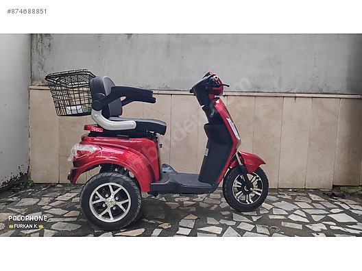 Motolux F2 Elektrikli Bisiklet A101
