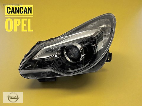 Cars & SUVs / Electric / Opel Corsa D Opc Sol Far Orijinal Sıfır