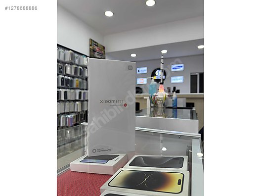 Used & Brand New Items / Cell Phones & Accessories / Cell Phones / Xiaomi / 15T