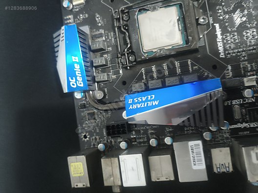 Masaüstü Bilgisayar - Anakart MSi p67a anakart Anakart Anakart