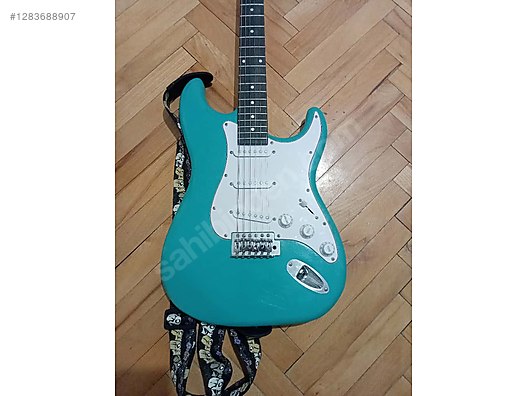 İkinci El ve Sıfır Alışveriş / Müzik / Müzik Aletleri / Telli Çalgılar / Gitar / Elektro