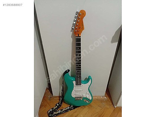 İkinci El ve Sıfır Alışveriş / Müzik / Müzik Aletleri / Telli Çalgılar / Gitar / Elektro