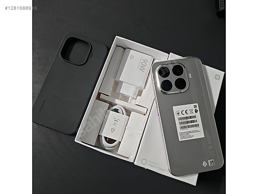 Used & Brand New Items / Cell Phones & Accessories / Cell Phones / Xiaomi / 15 Pro