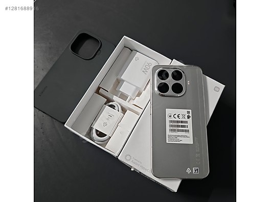 Used & Brand New Items / Cell Phones & Accessories / Cell Phones / Xiaomi / 15 Pro